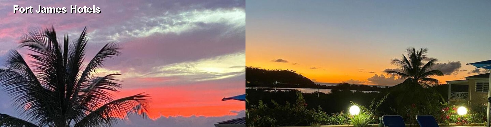 4 Best Hotels near Fort James