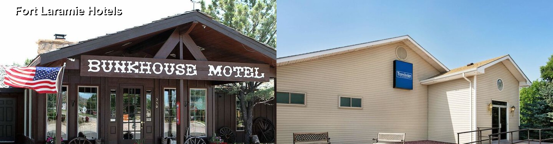 5 Best Hotels near Fort Laramie