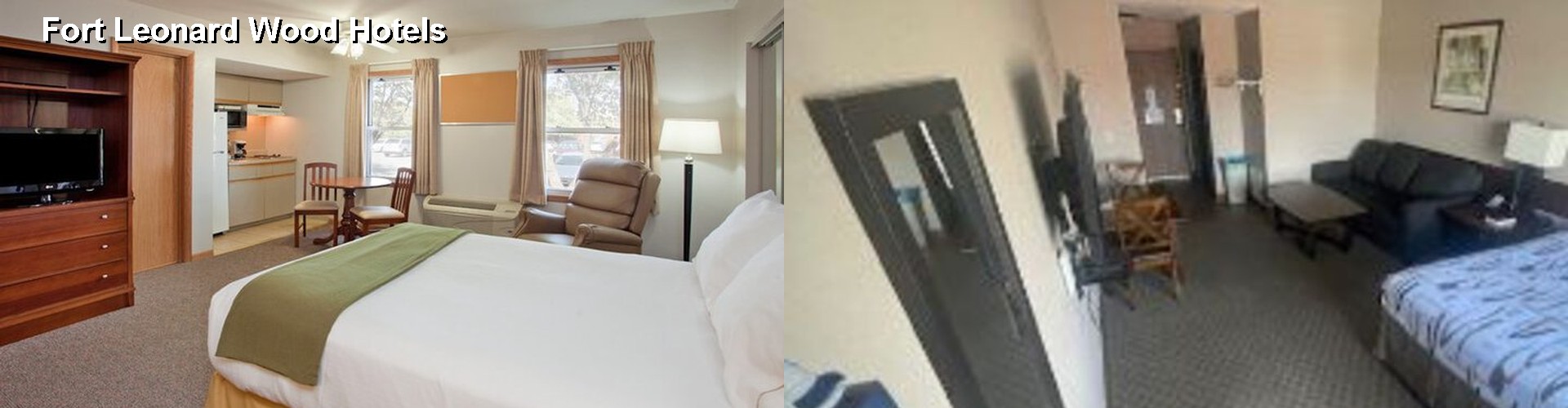 3 Best Hotels near Fort Leonard Wood