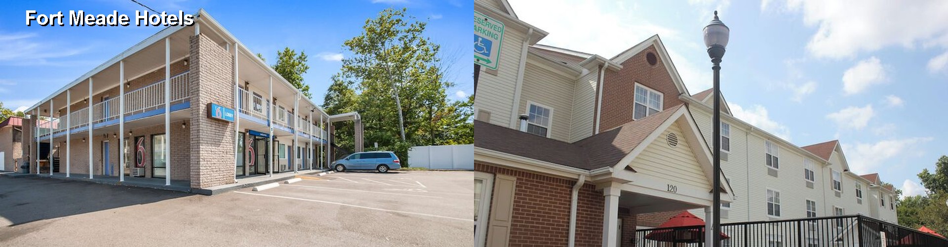 4 Best Hotels near Fort Meade