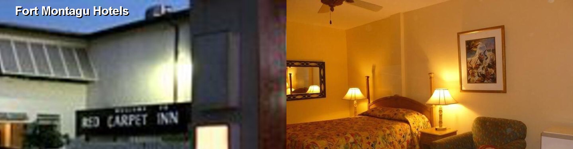 1 Best Hotels near Fort Montagu