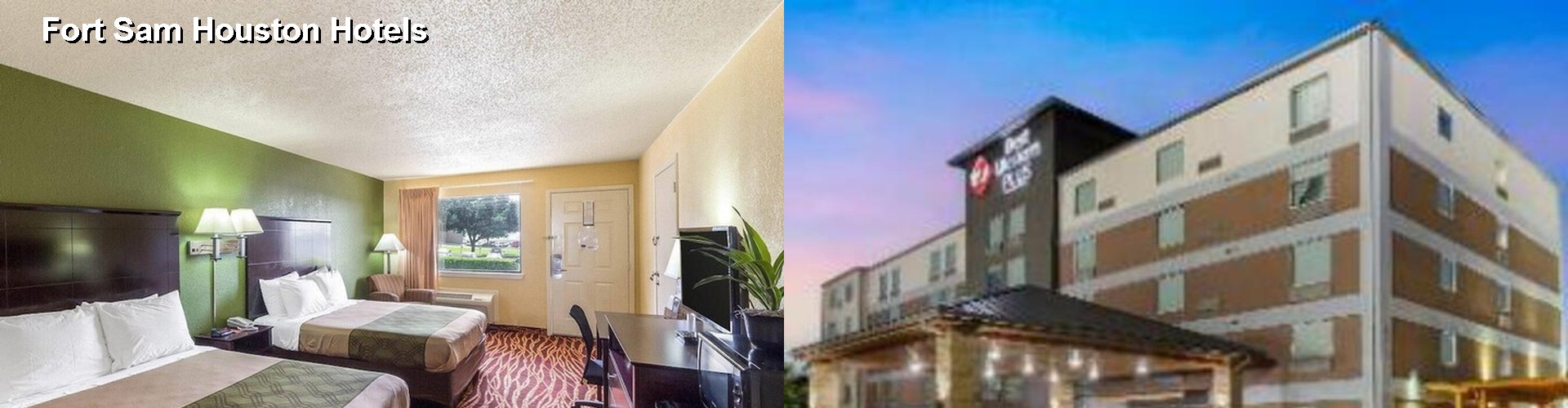 4 Best Hotels near Fort Sam Houston