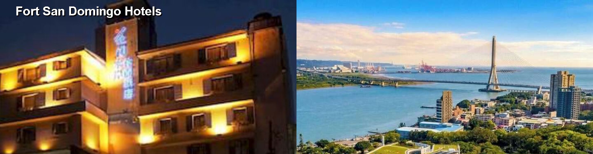5 Best Hotels near Fort San Domingo