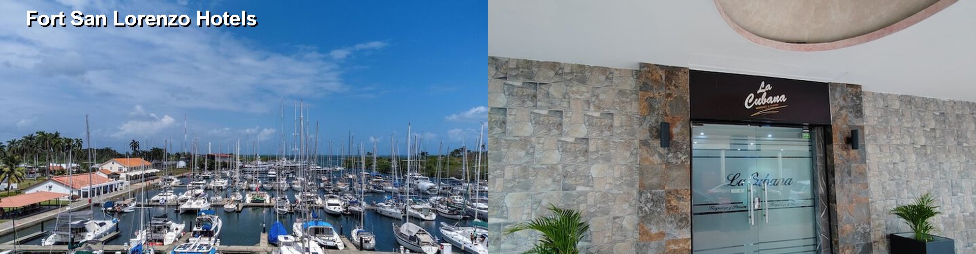4 Best Hotels near Fort San Lorenzo