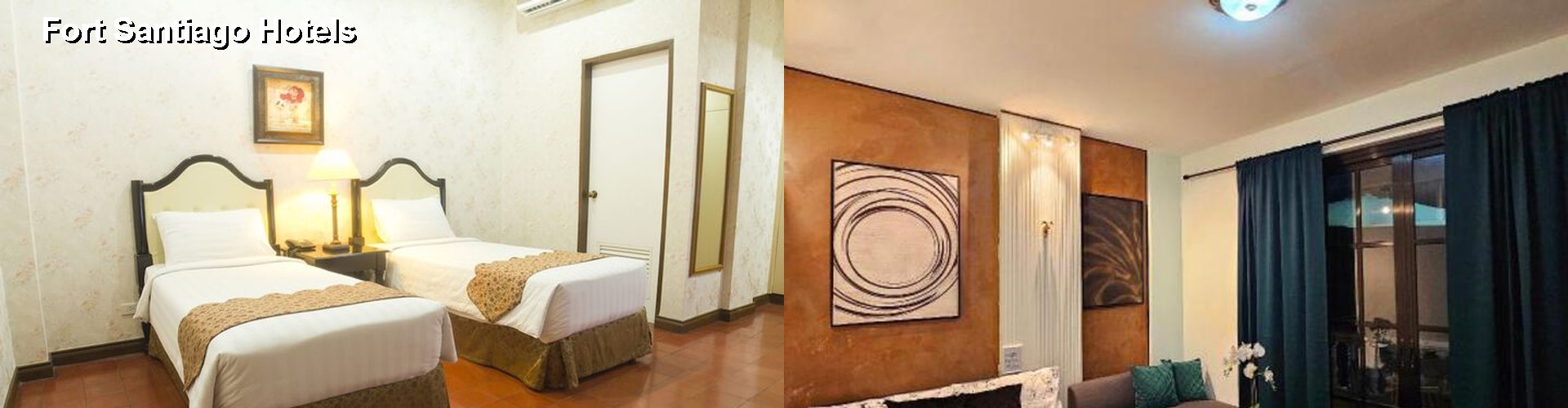 5 Best Hotels near Fort Santiago