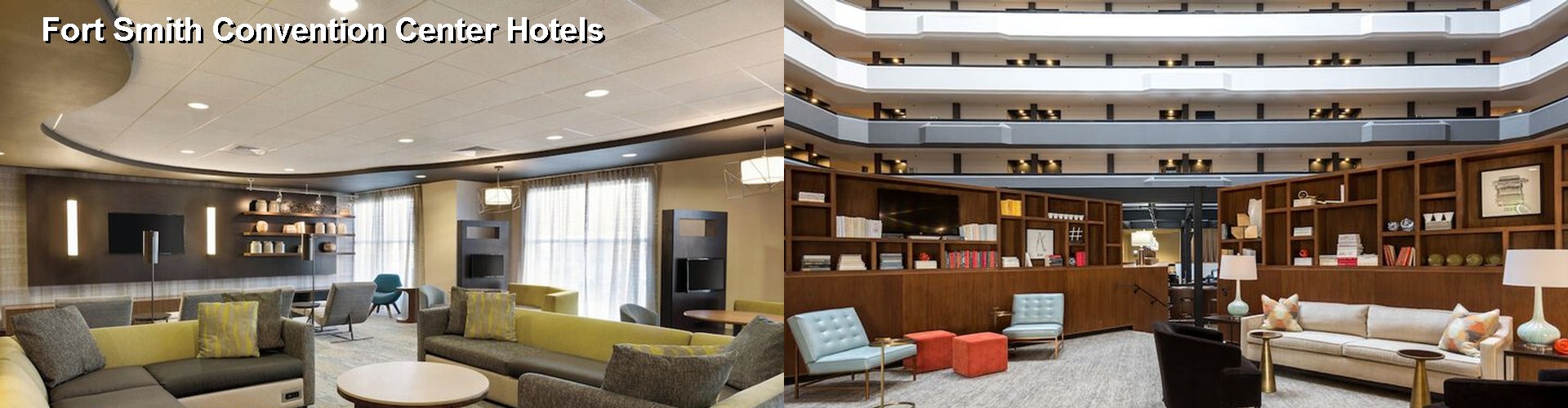 3 Best Hotels near Fort Smith Convention Center