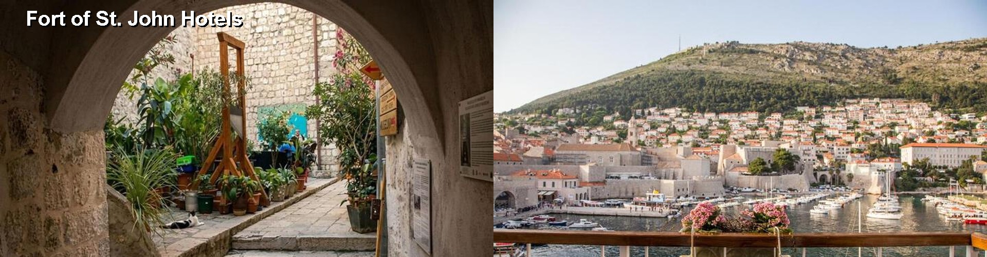 5 Best Hotels near Fort of St. John