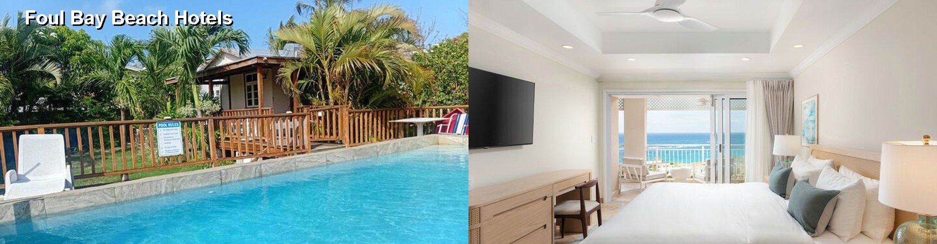 3 Best Hotels near Foul Bay Beach