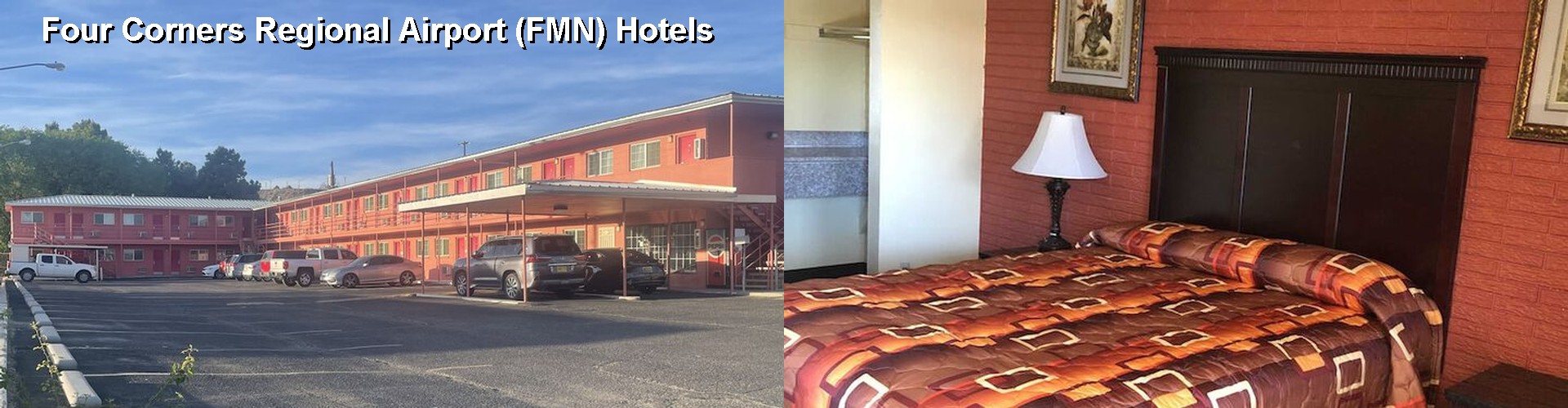 5 Best Hotels near Four Corners Regional Airport (FMN)