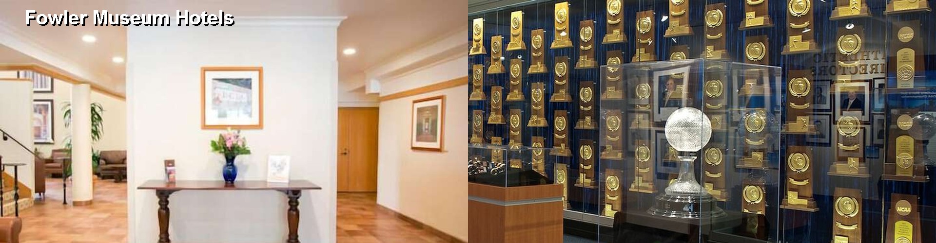 5 Best Hotels near Fowler Museum