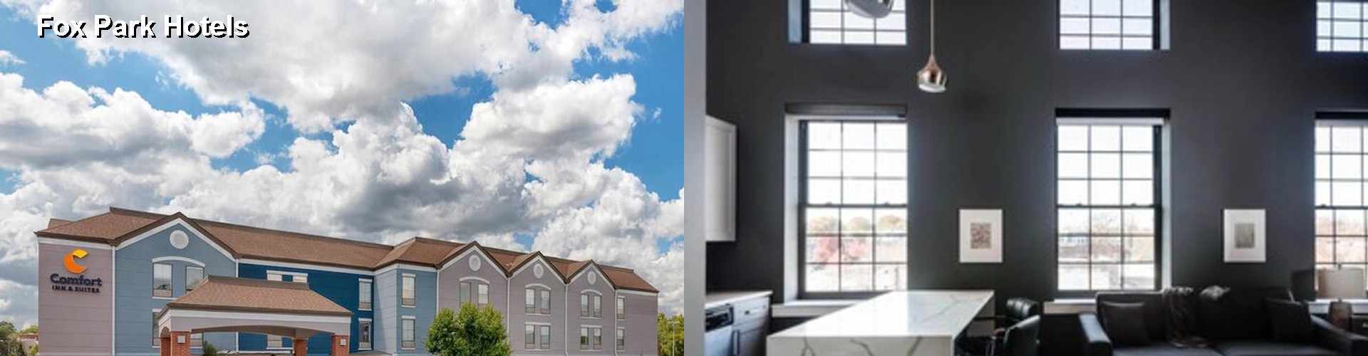 5 Best Hotels near Fox Park