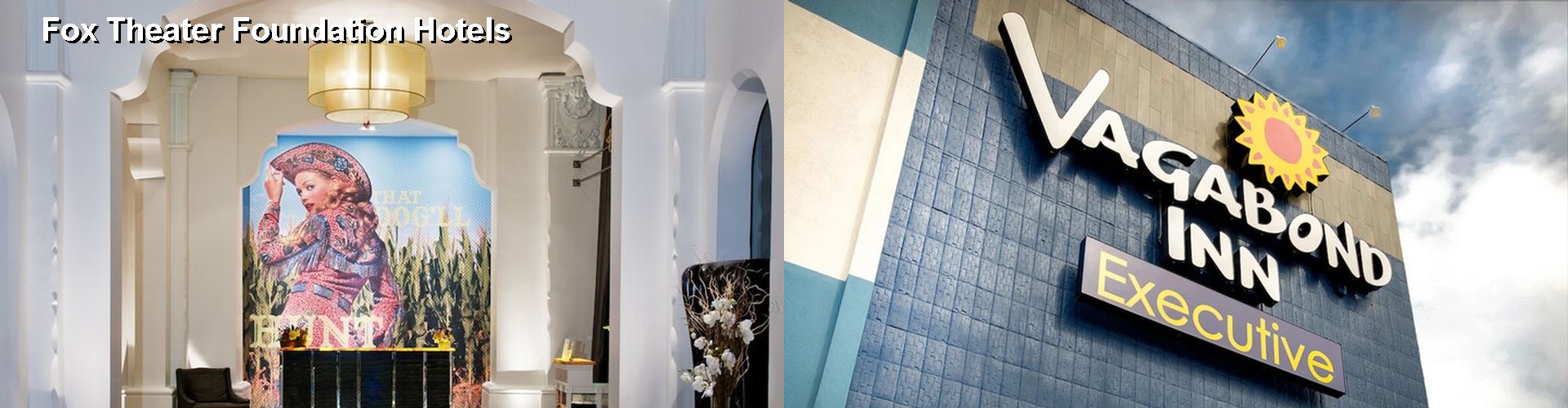 3 Best Hotels near Fox Theater Foundation