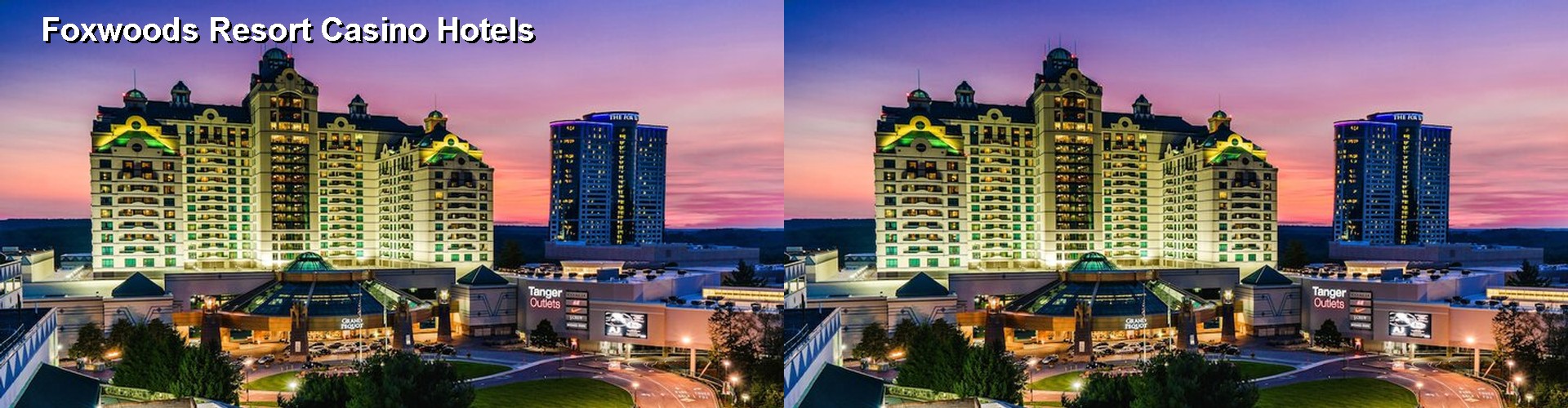 5 Best Hotels near Foxwoods Resort Casino