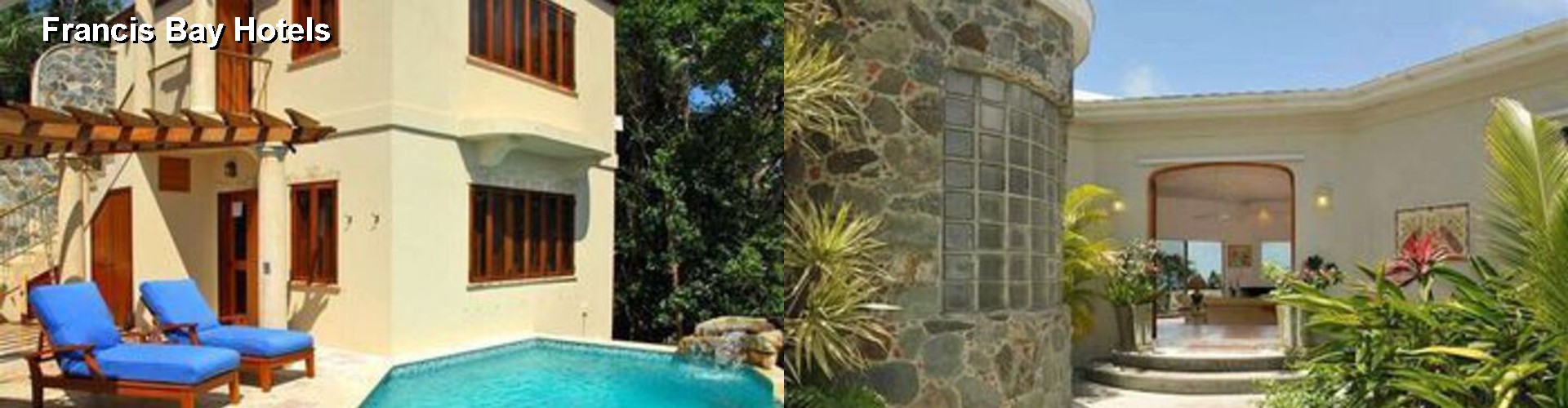 0 Best Hotels near Francis Bay