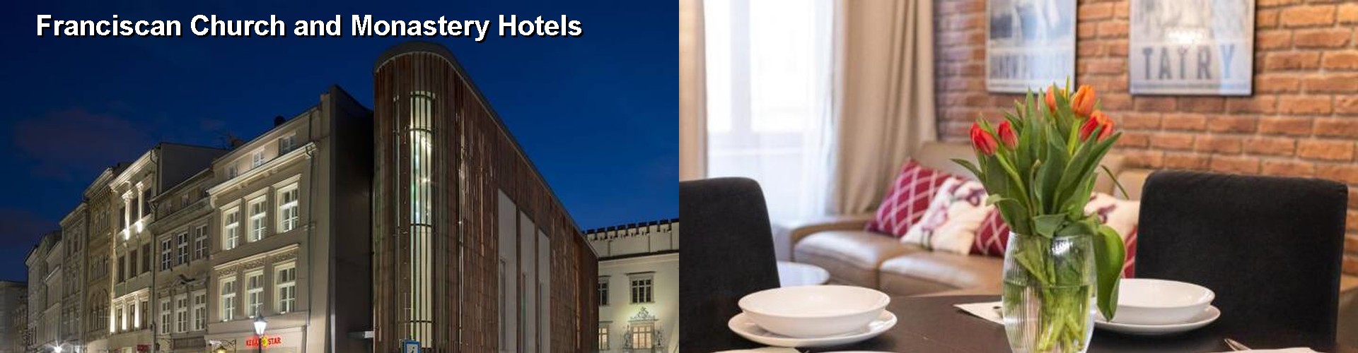 5 Best Hotels near Franciscan Church and Monastery