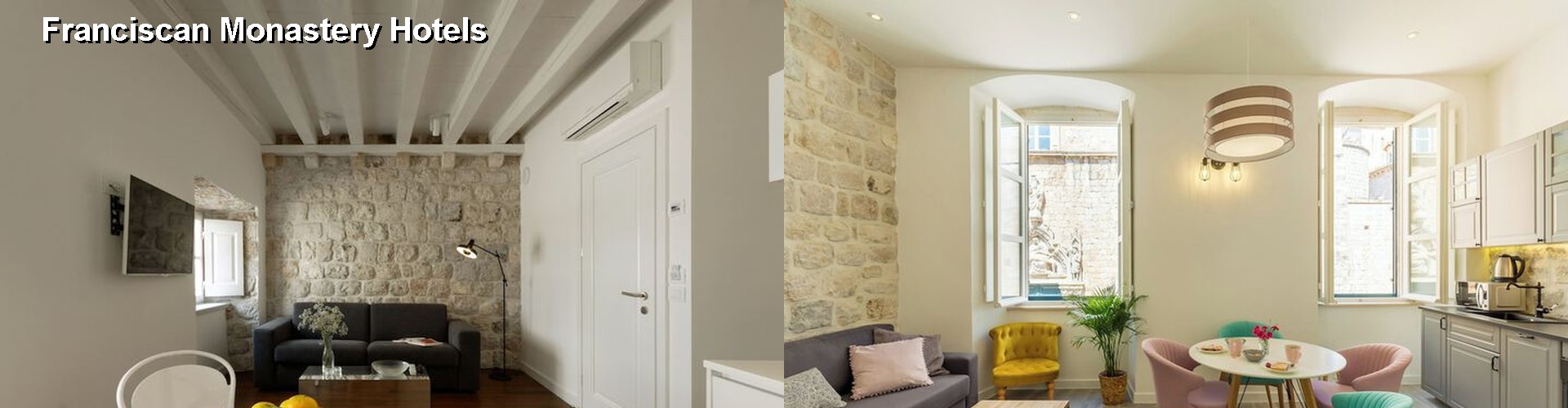 5 Best Hotels near Franciscan Monastery