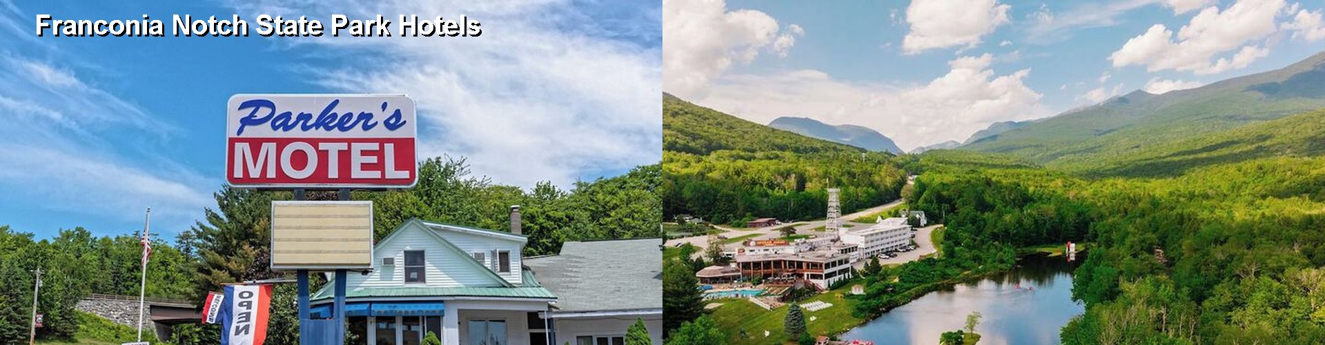 5 Best Hotels near Franconia Notch State Park