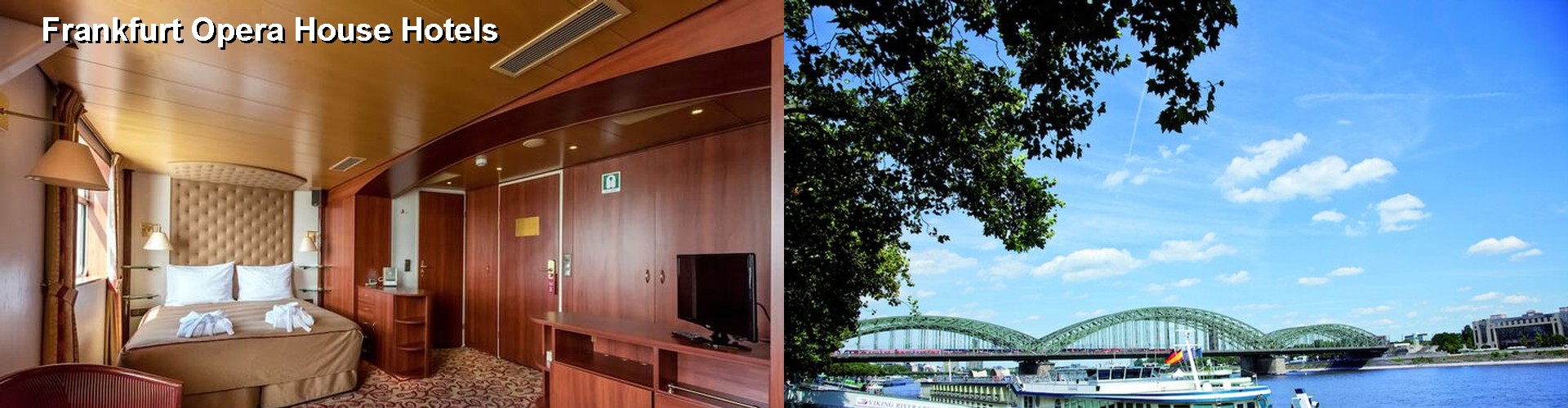 4 Best Hotels near Frankfurt Opera House