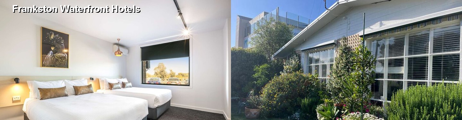 5 Best Hotels near Frankston Waterfront