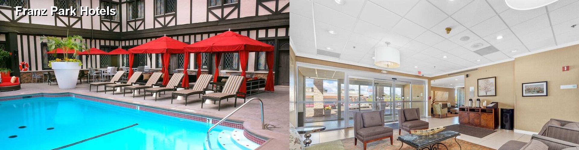 5 Best Hotels near Franz Park
