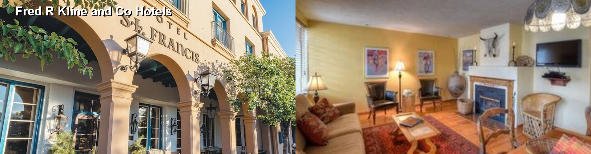 5 Best Hotels near Fred R Kline and Co