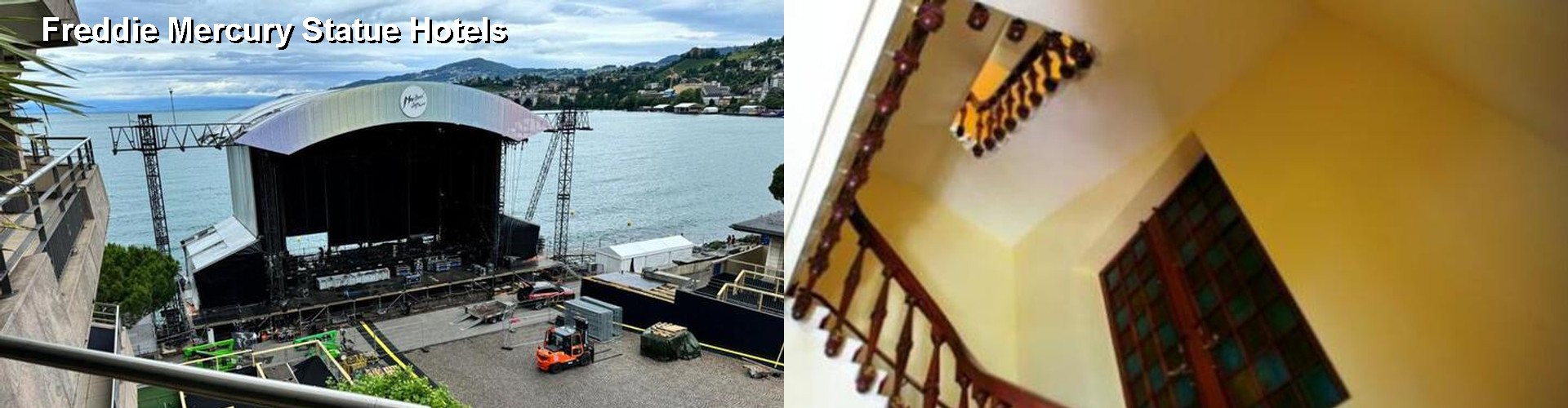 5 Best Hotels near Freddie Mercury Statue