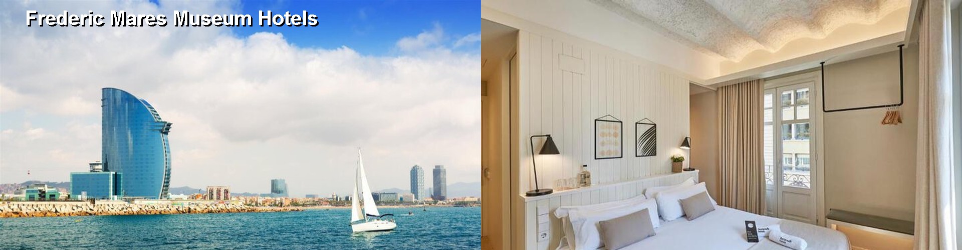 5 Best Hotels near Frederic Mares Museum
