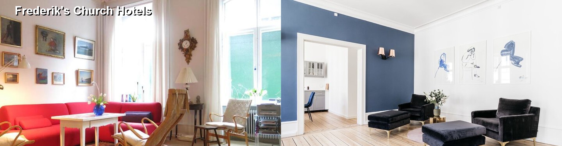 5 Best Hotels near Frederik's Church