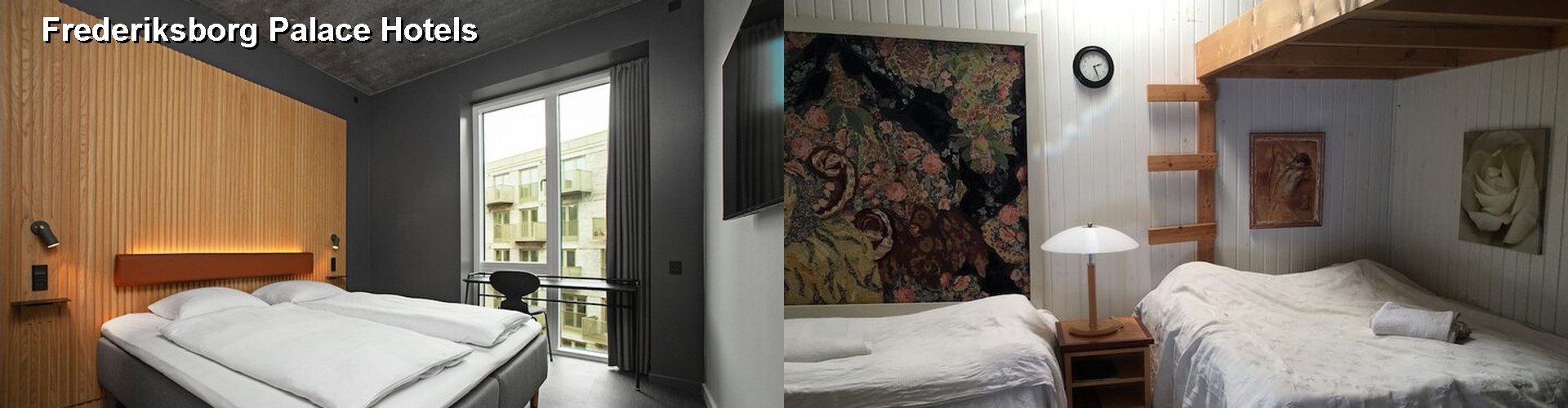 5 Best Hotels near Frederiksborg Palace