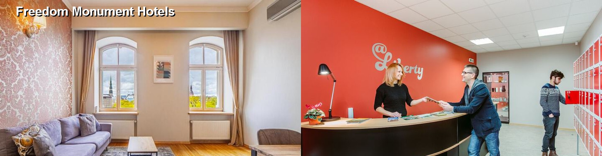 5 Best Hotels near Freedom Monument