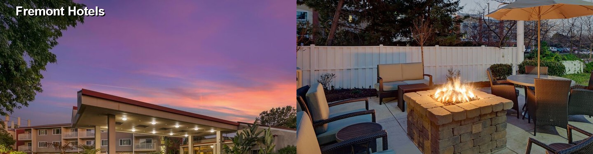 5 Best Hotels near Fremont
