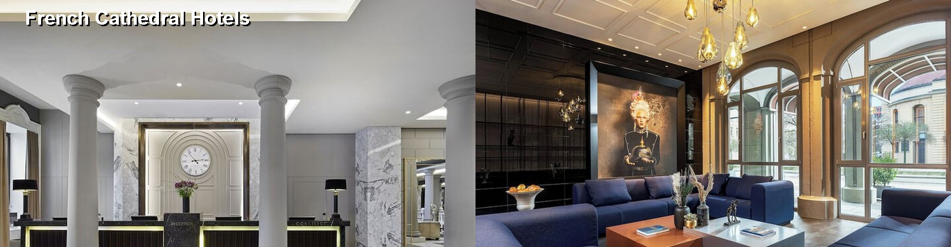 5 Best Hotels near French Cathedral