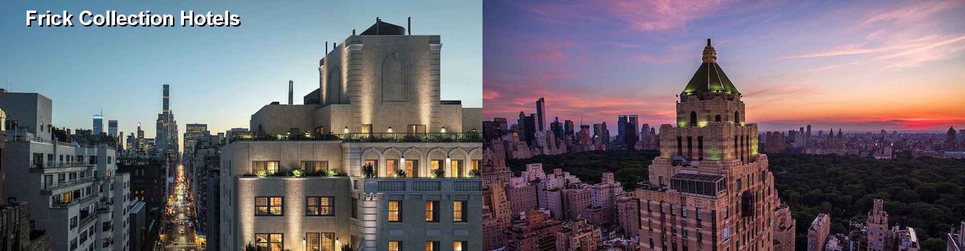 4 Best Hotels near Frick Collection