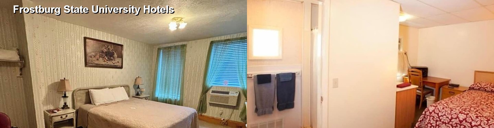 5 Best Hotels near Frostburg State University