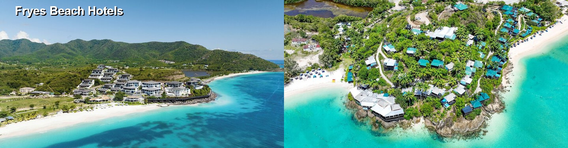 5 Best Hotels near Fryes Beach