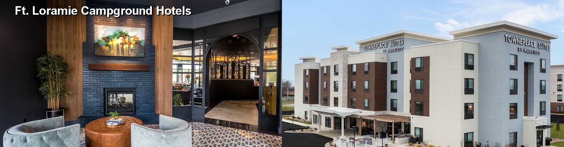5 Best Hotels near Ft. Loramie Campground