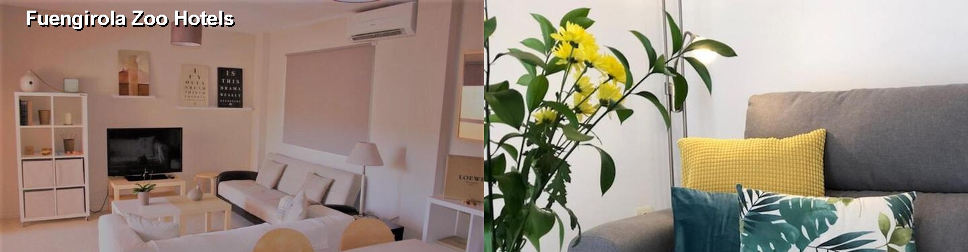 5 Best Hotels near Fuengirola Zoo
