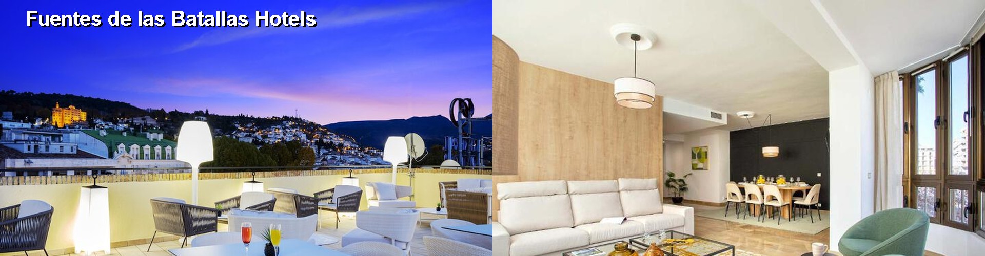 5 Best Hotels near Fuentes de las Batallas