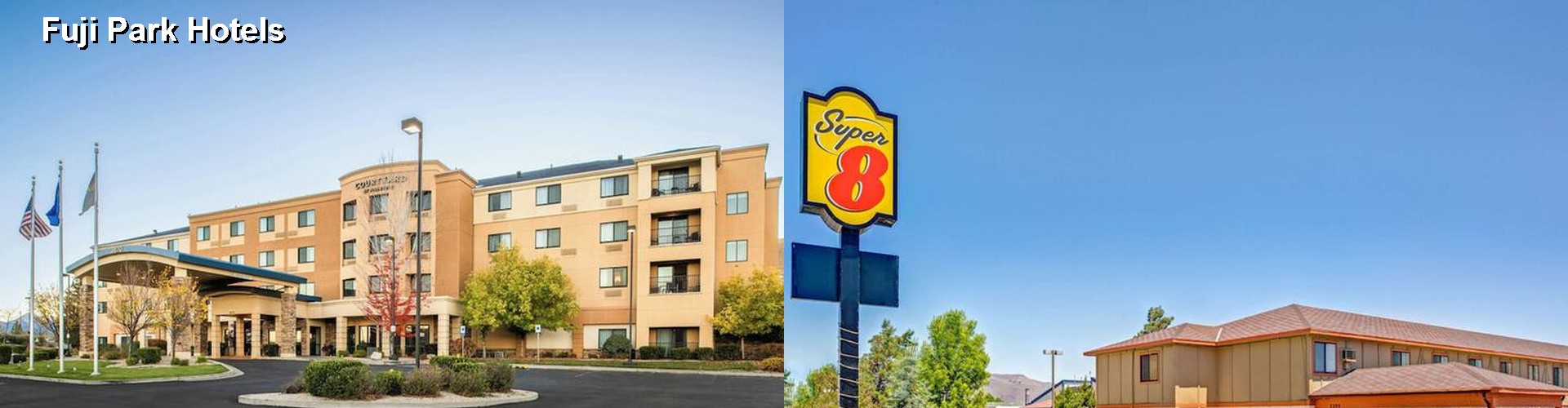 5 Best Hotels near Fuji Park
