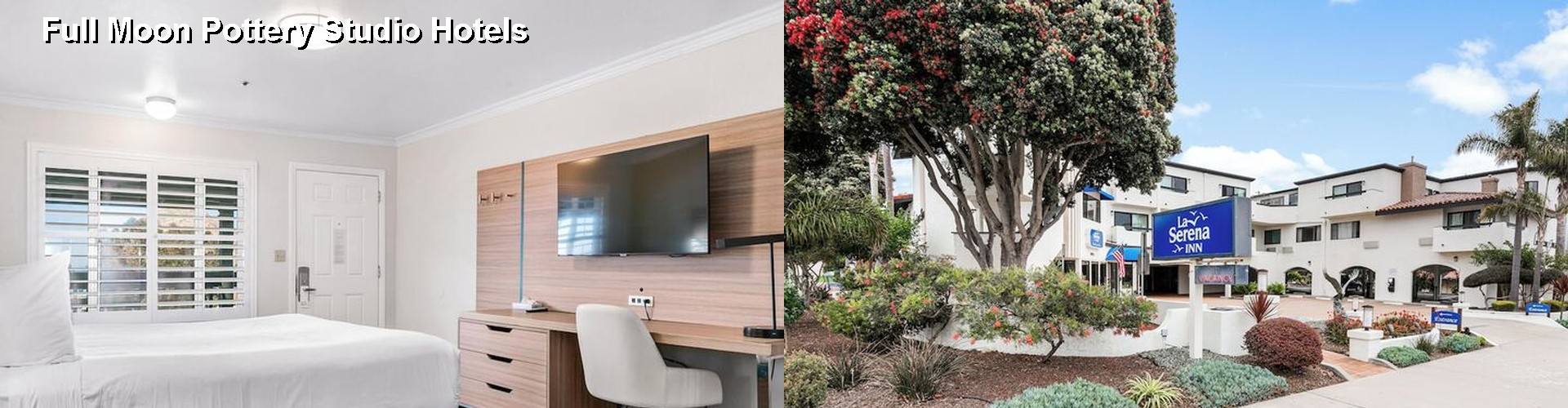5 Best Hotels near Full Moon Pottery Studio