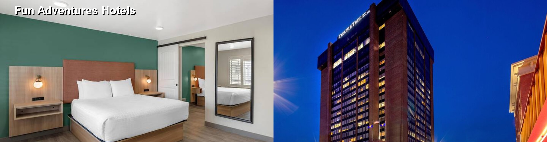 5 Best Hotels near Fun Adventures