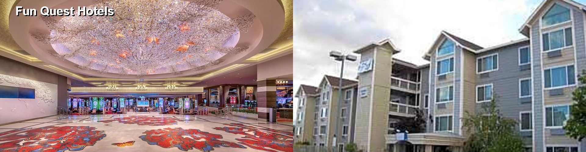 5 Best Hotels near Fun Quest