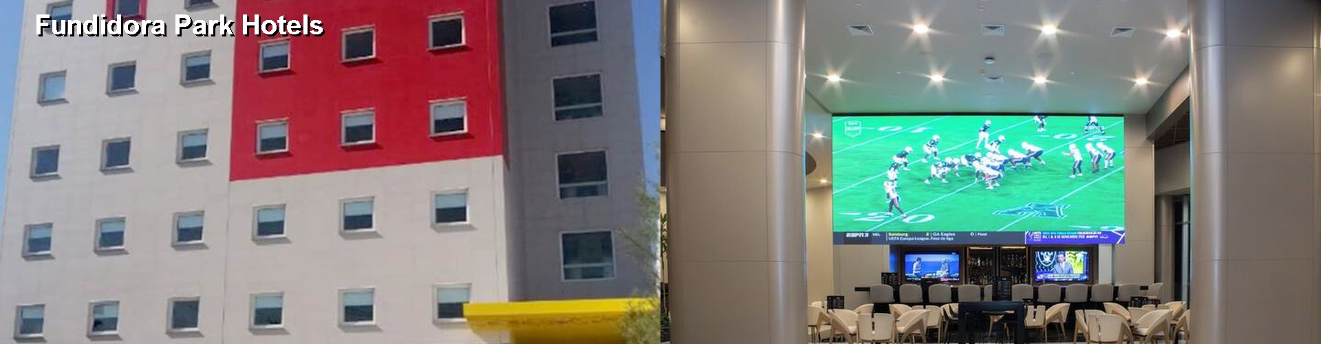 5 Best Hotels near Fundidora Park