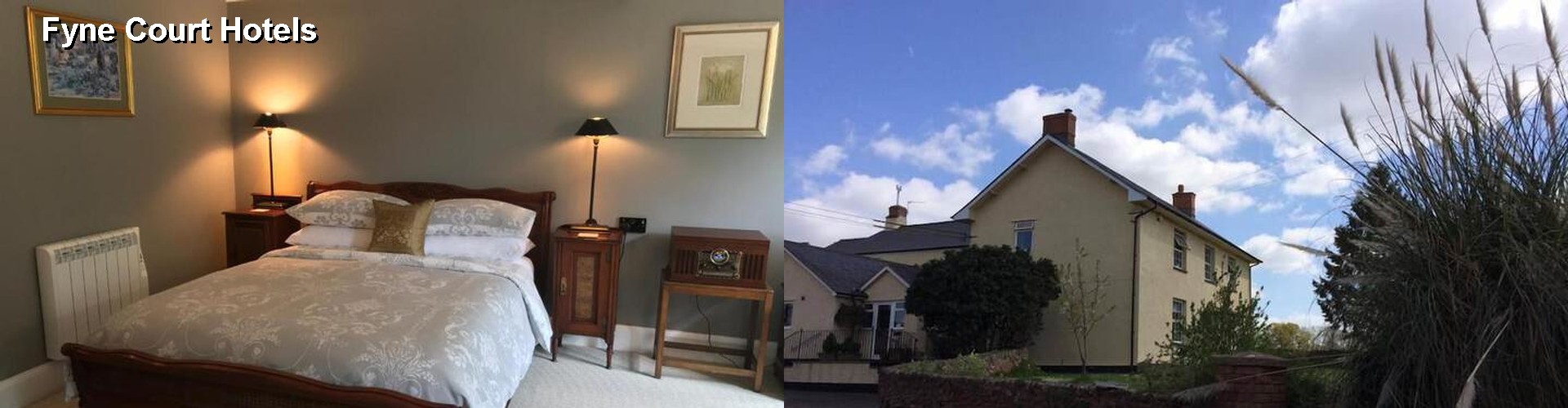 5 Best Hotels near Fyne Court