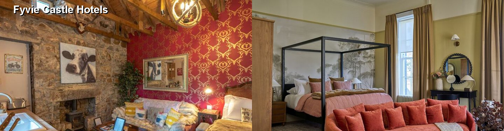 5 Best Hotels near Fyvie Castle