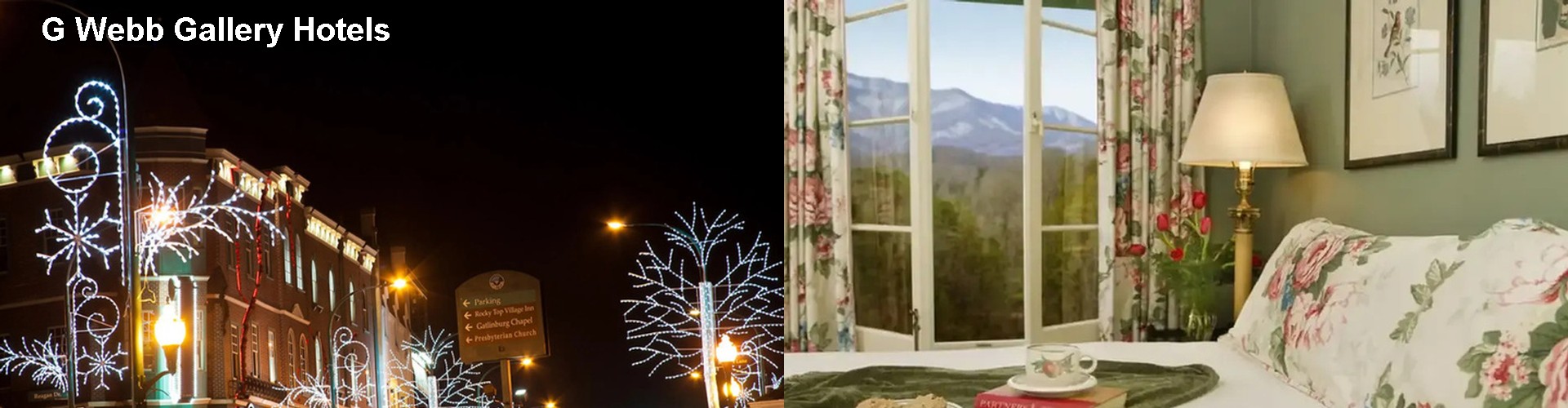 5 Best Hotels near G Webb Gallery
