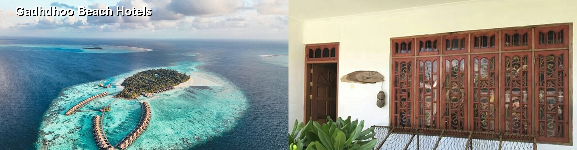 5 Best Hotels near Gadhdhoo Beach