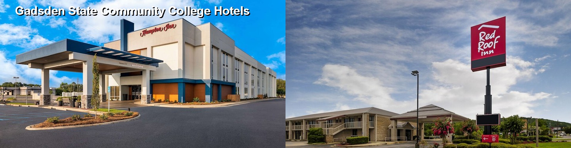3 Best Hotels near Gadsden State Community College