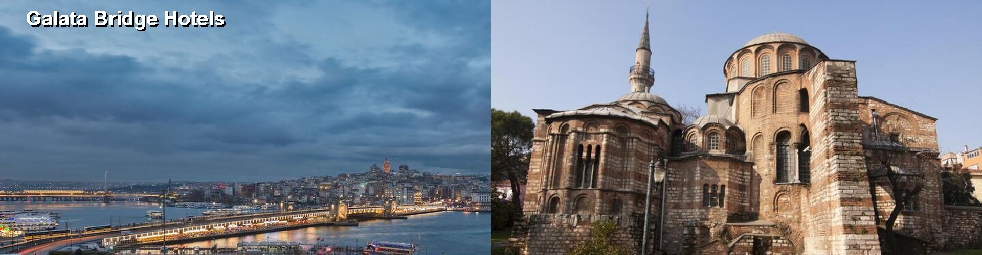 5 Best Hotels near Galata Bridge