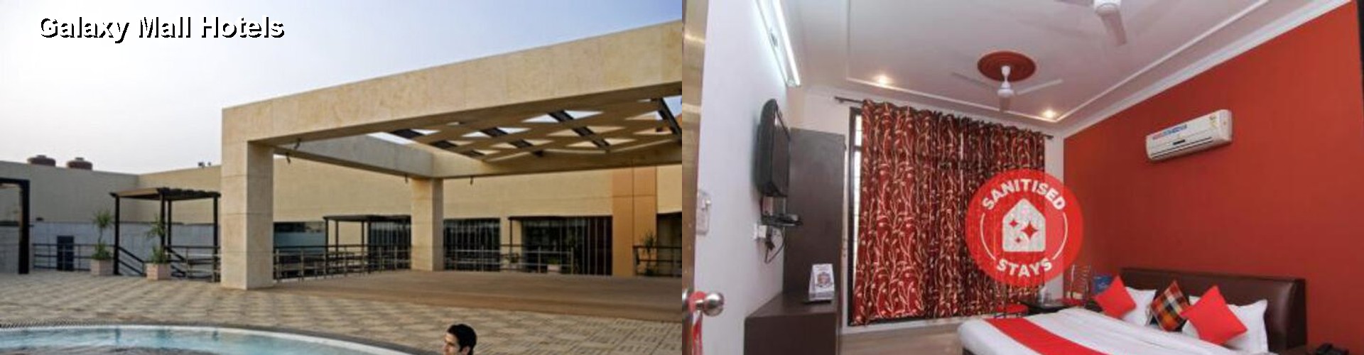 1 Best Hotels near Galaxy Mall